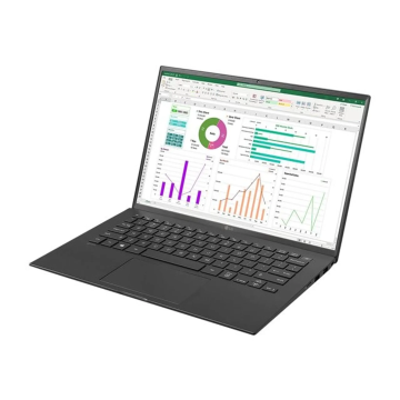 LG 14" Mobile Thin, i3,8G, 256G, ohne Betriebssystem, Black